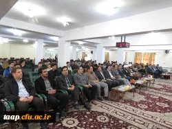 مراسم بزرگداشت هفته معلم 15