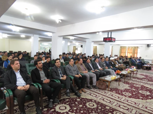 مراسم بزرگداشت هفته معلم 15