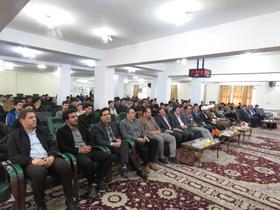 مراسم بزرگداشت هفته معلم 15