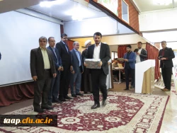 مراسم بزرگداشت هفته معلم 17