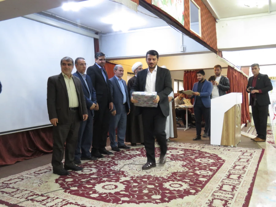 مراسم بزرگداشت هفته معلم 17