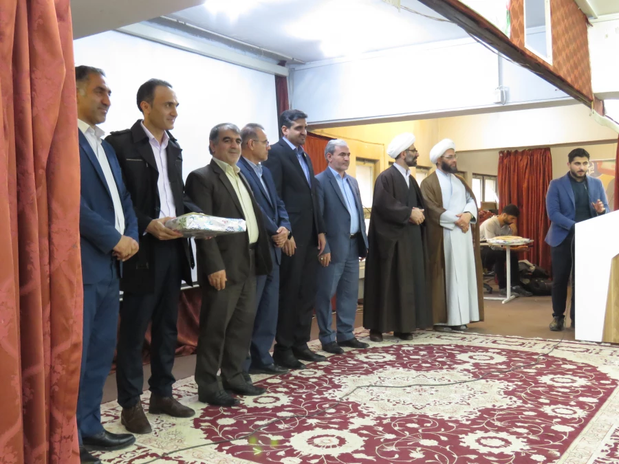 مراسم بزرگداشت هفته معلم 18