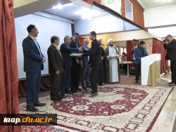 مراسم بزرگداشت هفته معلم 19