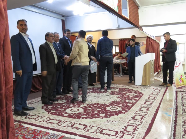 مراسم بزرگداشت هفته معلم 20