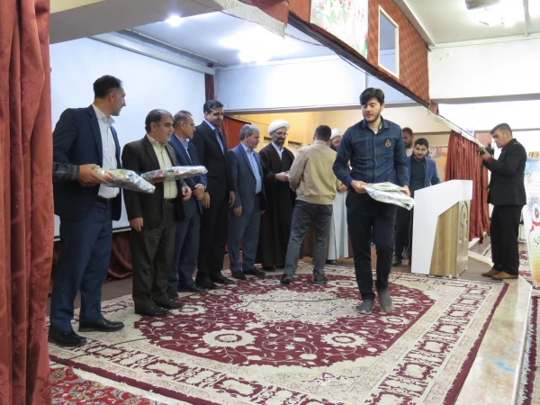 مراسم بزرگداشت هفته معلم 21