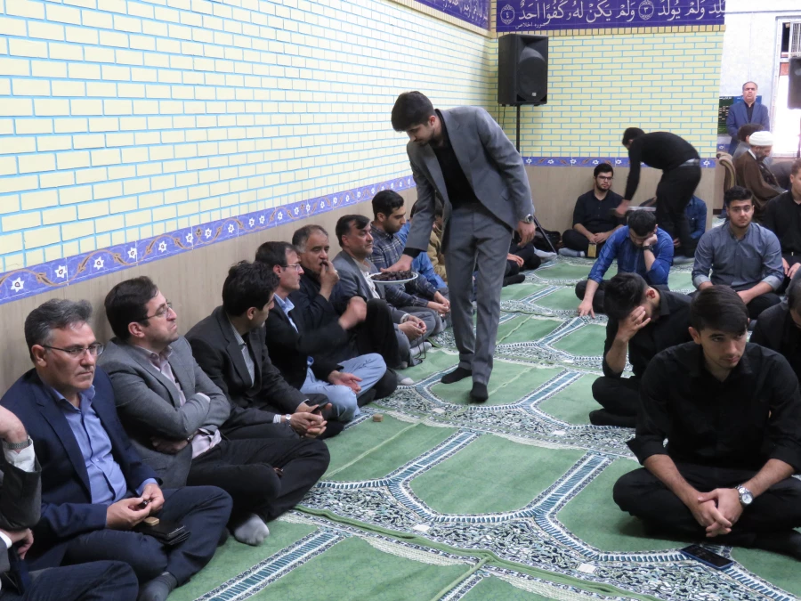 حادثه دلخراش سقوط هلیکوپتر و شهادت ناباورانه رئیس جمهور، وزیر امور خارجه، نماینده ولی فقیه در آذربایجان شرقی، استاندار و همراهانشان 9