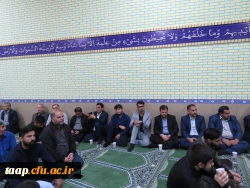 حادثه دلخراش سقوط هلیکوپتر و شهادت ناباورانه رئیس جمهور، وزیر امور خارجه، نماینده ولی فقیه در آذربایجان شرقی، استاندار و همراهانشان 16