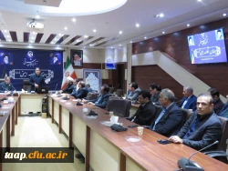 جلسه هم اندیشی اساتید و نخبگان دانشگاهی دانشگاه فرهنگیان استان آذربایجانشرقی 4