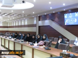 جلسه هم اندیشی اساتید و نخبگان دانشگاهی دانشگاه فرهنگیان استان آذربایجانشرقی 8