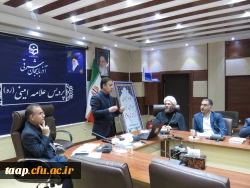 جلسه هم اندیشی اساتید و نخبگان دانشگاهی دانشگاه فرهنگیان استان آذربایجانشرقی 9