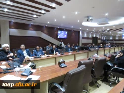 جلسه هم اندیشی اساتید و نخبگان دانشگاهی دانشگاه فرهنگیان استان آذربایجانشرقی 10