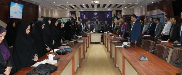 نخستین دوره آموزشی تربیت ارزیاب حرفه ای اساتید دانشگاه فرهنگیان استان آذربایجان شرقی 2