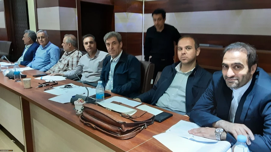 نخستین دوره آموزشی تربیت ارزیاب حرفه ای اساتید دانشگاه فرهنگیان استان آذربایجان شرقی 7