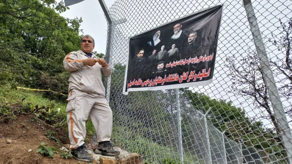 اردوی  علمی و فرهنگی ویژه اساتید و کارکنان پردیس علامه امینی(ره) به منطقه معراج شهدای خدمت در جنگلهای ورزقان برگزار گردید . 2