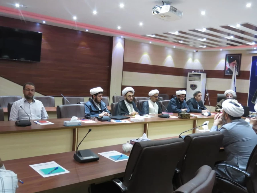 برگزاری کارگاه آموزشی طرح تحول دروس معارف اسلامی(مبانی نظری اسلام) در دانشگاه فرهنگیان آذربایجان شرقی 3