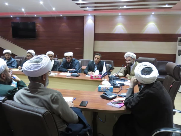 برگزاری کارگاه آموزشی طرح تحول دروس معارف اسلامی(مبانی نظری اسلام) در دانشگاه فرهنگیان آذربایجان شرقی 4