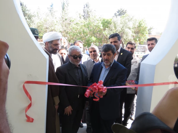 آیین افتتاح یادمان شهید گمنام دانشگاه فرهنگیان استان آذربایجان شرقی 2