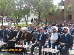 آیین افتتاح یادمان شهید گمنام دانشگاه فرهنگیان استان آذربایجان شرقی 17