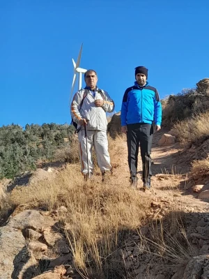 به مناسبت هفته تربیت بدنی همایش پیاده روی باحضور دانشجومعلمان، اساتید، کارکنان پردیس علامه امینی (ره) 5