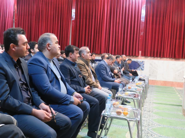 آیین استقبال از دانشجویان جدیدالورود 1403دانشگاه فرهنگیان پردیس علامه امینی تبریز برگزار شد. 11