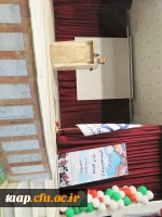 آیین استقبال از دانشجویان جدیدالورود 1403دانشگاه فرهنگیان پردیس علامه امینی تبریز برگزار شد. 13