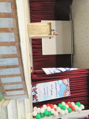 آیین استقبال از دانشجویان جدیدالورود 1403دانشگاه فرهنگیان پردیس علامه امینی تبریز برگزار شد. 13