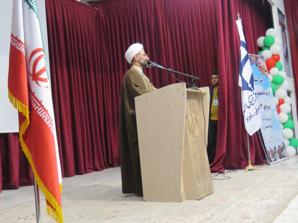 آیین استقبال از دانشجویان جدیدالورود 1403دانشگاه فرهنگیان پردیس علامه امینی تبریز برگزار شد. 16