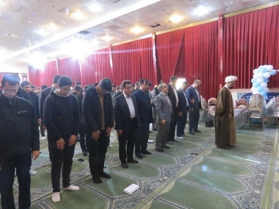 آیین استقبال از دانشجویان جدیدالورود 1403دانشگاه فرهنگیان پردیس علامه امینی تبریز برگزار شد. 18