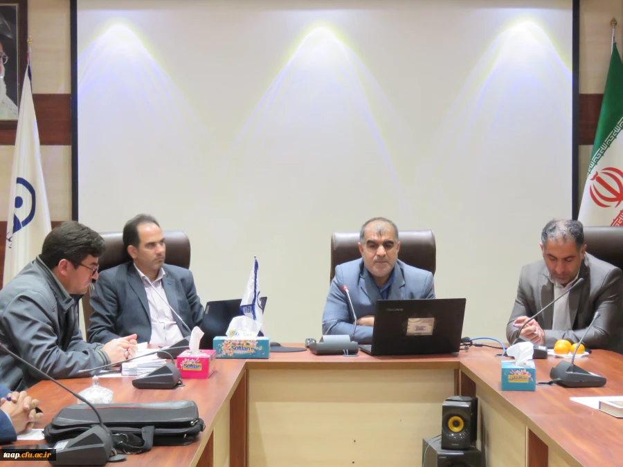 در راستای بهبود فرایندهای کارورزی و افزایش هماهنگی میان دانشگاه، دانشجویان، معلمان راهنما، و مدیران مدارس میزبان، 2