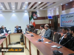 در راستای بهبود فرایندهای کارورزی و افزایش هماهنگی میان دانشگاه، دانشجویان، معلمان راهنما، و مدیران مدارس میزبان، 3