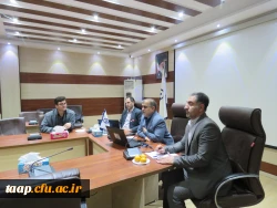 در راستای بهبود فرایندهای کارورزی و افزایش هماهنگی میان دانشگاه، دانشجویان، معلمان راهنما، و مدیران مدارس میزبان، 4