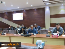 در راستای بهبود فرایندهای کارورزی و افزایش هماهنگی میان دانشگاه، دانشجویان، معلمان راهنما، و مدیران مدارس میزبان، 5