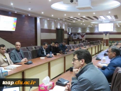 در راستای بهبود فرایندهای کارورزی و افزایش هماهنگی میان دانشگاه، دانشجویان، معلمان راهنما، و مدیران مدارس میزبان، 6