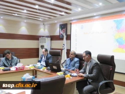 در راستای بهبود فرایندهای کارورزی و افزایش هماهنگی میان دانشگاه، دانشجویان، معلمان راهنما، و مدیران مدارس میزبان، 7