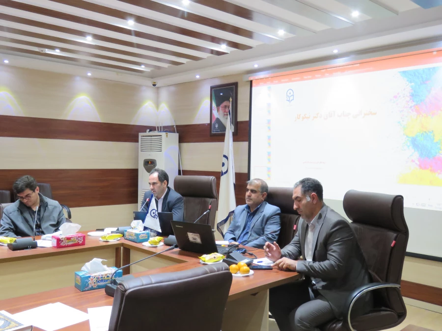 در راستای بهبود فرایندهای کارورزی و افزایش هماهنگی میان دانشگاه، دانشجویان، معلمان راهنما، و مدیران مدارس میزبان، 7