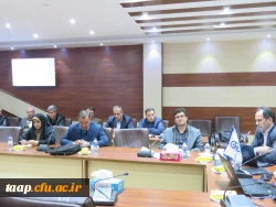 در راستای بهبود فرایندهای کارورزی و افزایش هماهنگی میان دانشگاه، دانشجویان، معلمان راهنما، و مدیران مدارس میزبان، 8