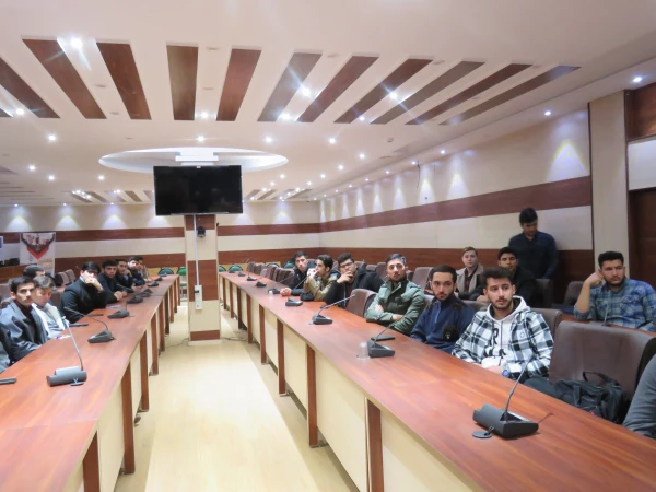 نشست تخصصی علم برای دین یا دربرابر دین با همکاری حوزه علوم اسلامی دانشگاه فرهنگیان استان آذربایجان شرقی و انجمن علمی آموزش الهیات و انجمن علمی آموزش علوم پایه برگزار شد. 8