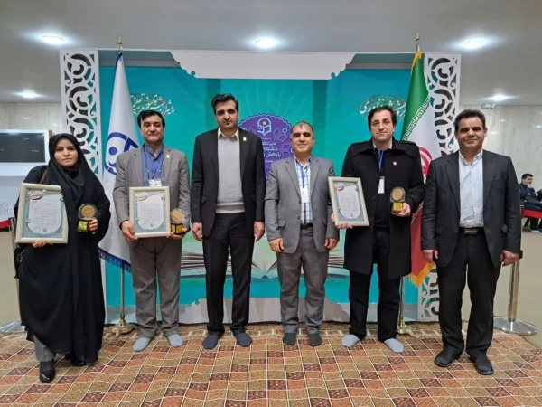 درخشش آذربایجان شرقی در سیزدهمین جشنواره ملی پژوهش و فناوری دانشگاه فرهنگیان 2