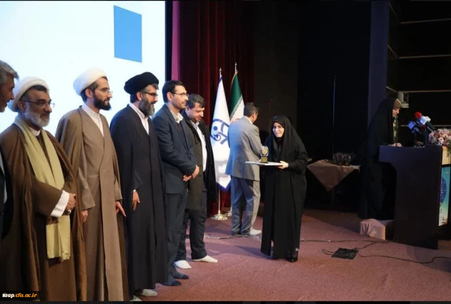 درخشش آذربایجان شرقی در سیزدهمین جشنواره ملی پژوهش و فناوری دانشگاه فرهنگیان 4