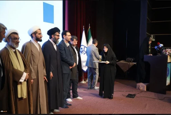 درخشش آذربایجان شرقی در سیزدهمین جشنواره ملی پژوهش و فناوری دانشگاه فرهنگیان 5