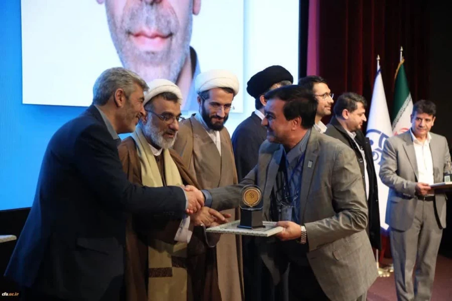 درخشش آذربایجان شرقی در سیزدهمین جشنواره ملی پژوهش و فناوری دانشگاه فرهنگیان 7