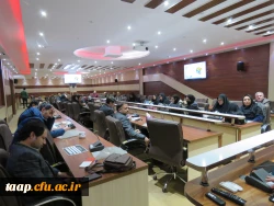 به همت واحد کارورزی پردیس و استان نشست مدیران و معلمان کارورزی استان  روز سه شنبه برگزار گردید. 7