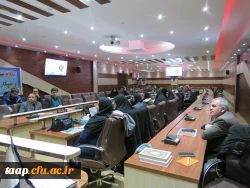 به همت واحد کارورزی پردیس و استان نشست مدیران و معلمان کارورزی استان  روز سه شنبه برگزار گردید. 8