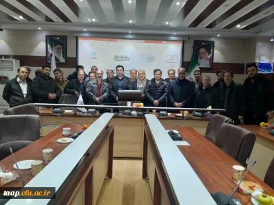 به همت امور دانشجویی پردیس جلسه آموزشی -توجیهی برای نیروهای طبخ وتوزیع شاغل در آشپزخانه پردیس علامه امینی ره برگزار گردید.