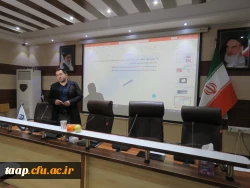 به همت امور دانشجویی پردیس جلسه آموزشی -توجیهی برای نیروهای طبخ وتوزیع شاغل در آشپزخانه پردیس علامه امینی ره برگزار گردید. 5