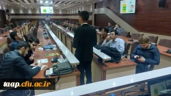 برگزاری مرحله استانی جشنواره تدریس برتر دانشجومعلمان 2