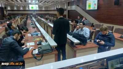 برگزاری مرحله استانی جشنواره تدریس برتر دانشجومعلمان