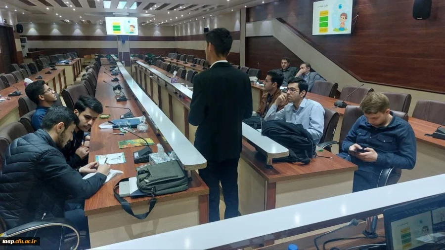 برگزاری مرحله استانی جشنواره تدریس برتر دانشجومعلمان 2