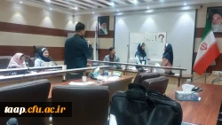 برگزاری مرحله استانی جشنواره تدریس برتر دانشجومعلمان 3