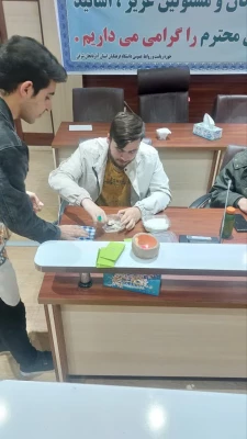 برگزاری مرحله استانی جشنواره تدریس برتر دانشجومعلمان 4